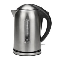 Kalorik Cordless 57-Oz. Jug Kettle, Stainless Steel