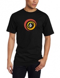 Volcom Men's Spiraling Short Sleeve Tee