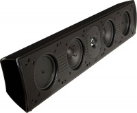 Definitive Technology Mythos 3 Center-Channel Speaker (Single, Black)