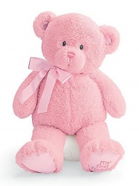 Gund Baby My First Teddy-Extra Large-Pink