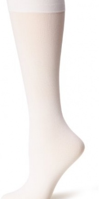 Leg Avenue Women's Nylon Opaque Knee-Highs Hosiery