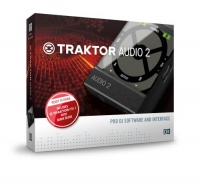 Native Instruments Traktor Audio 2