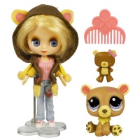 Littlest Pet Shop Pet Sitters - Cub