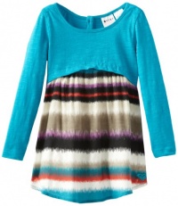 Roxy Girls 2-6X Sand Stone, Capri Stripe, 4T