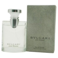 BVLGARI Pour Homme By Bvlgari Classic version for Men Eau De Toilette Spray 3.4 Oz. Rare