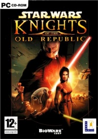 Star Wars Knights of the Old Republic - PC