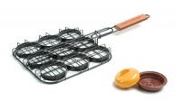 Charcoal Companion Mini Burger Sliders Set