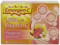 Emergen-C Tropical, 30-count