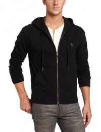 Original Penguin Men's Solid Hoodie