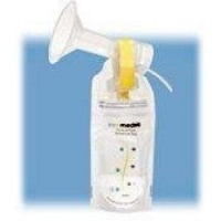 Medela Pump & Save Breastmilk Bags - 50 pack