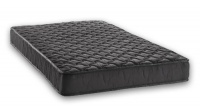 Signature Sleep Essential 6-Inch Twin Mattress, Black