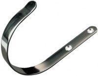 Stainless Steel RING BUOY BRACKET, 4 inches