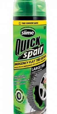 Slime 60090 Large Tire Quick Spair - 20 oz