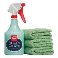 Griot's Garage 11285 Spray-On Car Wash Kit