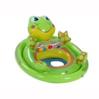 Intex Inflatable See Me Sit Pool Ride (Assorted Styles, Color and Style may Vary)