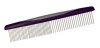 Petmate Furbuster Rotating Tooth Comb, Vibrant Plum