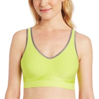 Bali Women's Comfort Revolution Shaping Wirefree Bra with Smart Sizes