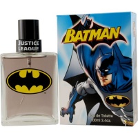 Marmol & Son Batman Eau De Toilette Spray for Kids, 3.4 Ounce