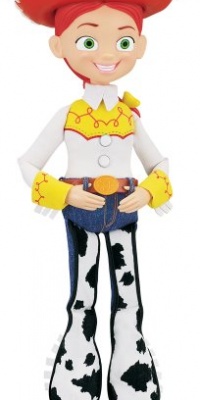 Toy Story 3 Jessie The Talking Cowgirl