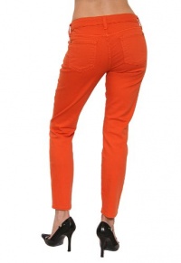 Women's Vince Colored Ankle Skinny Jean in Coral