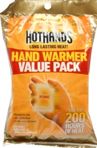 Heatmax HotHands Hand Warmer Value Pack