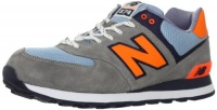 New Balance Men's ML574 Yacht Club Sneaker