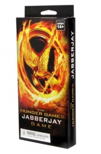 The Hunger Games Movie JabberJay Card Game