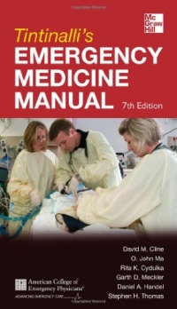 Tintinalli's Emergency Medicine Manual 7/E (Emergency Medicine (Tintinalli))