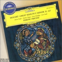 Mozart: Great Mass in C minor / Haydn: Te Deum