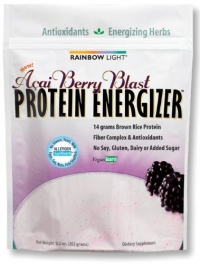 Rainbow Light Acai Berry Protein Energizer (9.2oz)