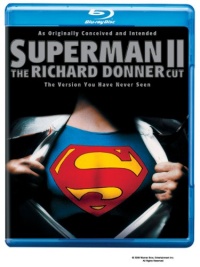 Superman II: The Richard Donner Cut [Blu-ray]