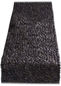 Design Ideas BeachStone Runner, Gloss Black