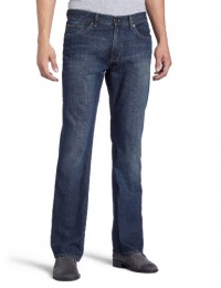 Calvin Klein Mens Timber Sash Bootcut Jean