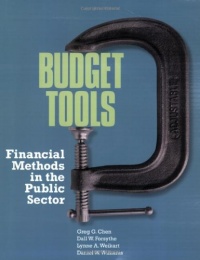 Budget Tools: Financial Methods in the Public Sector