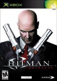 Hitman Contracts - Xbox