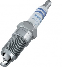 Bosch 9608 OE Iridium Fine Wire Spark Plug, Pack of 1