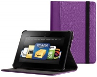 Marware Vibe Standing Case for Kindle Fire HD 7, Purple (will only fit Kindle Fire HD 7)