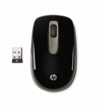 HP Wireless Mobile Mouse (Black)