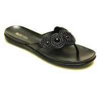 Women's Kenneth Cole REACTION Groovy Glam Thong Sandals