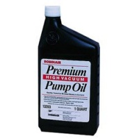 Robinair 13203 Premium High Vacuum Pump Oil - 1 Quart