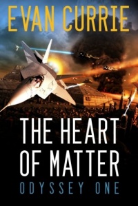 The Heart of Matter (Odyssey One)