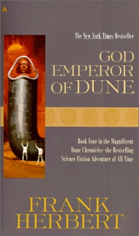 God Emperor of Dune (Dune Chronicles, Book 4)