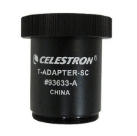 Celestron 93633-A T-Adapter for C5, C8, C9-1/4, C11, C14 Celestron Telescopes