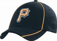 MLB Pittsburgh Pirates Authentic Batting Practice Cap