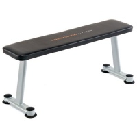 Crescendo Fitness Flat Bench