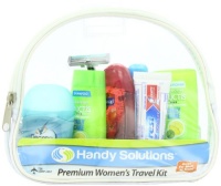 Handy Solutions Premium Women's Travel Kit