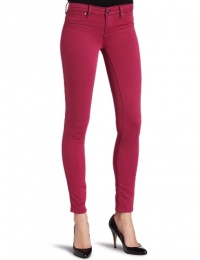 [BLANKNYC] Women's Spray On Jeans, Fuchsia, 28