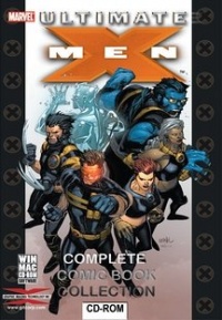 Ultimate X-Men: Complete Comic Book Collection