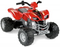 Power Wheels Kawasaki KFX with Monster Traction, Normal