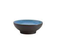 Denby Sienna Turquoise Medium Serving Bowl